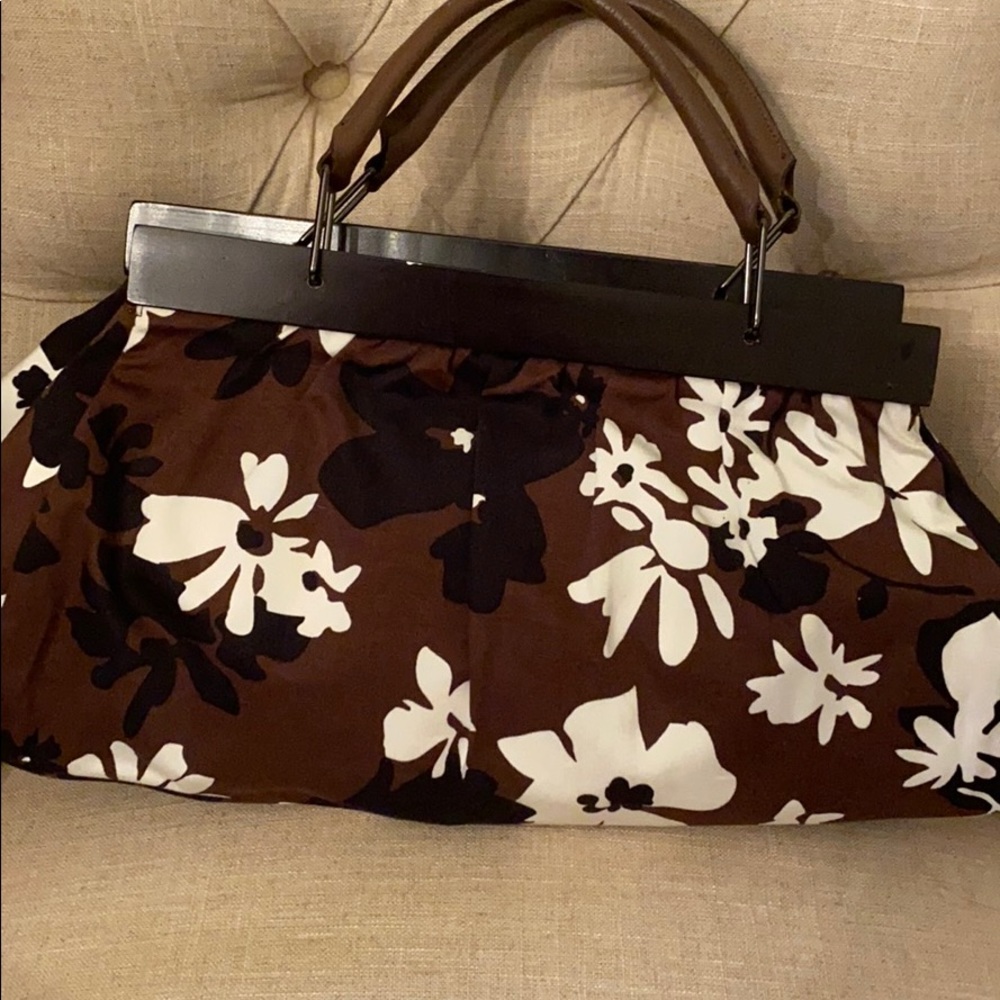 Fabric purse